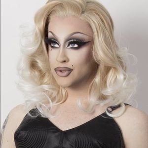 Wigs And Grace Caramel Mousse Isabella Wig NEW